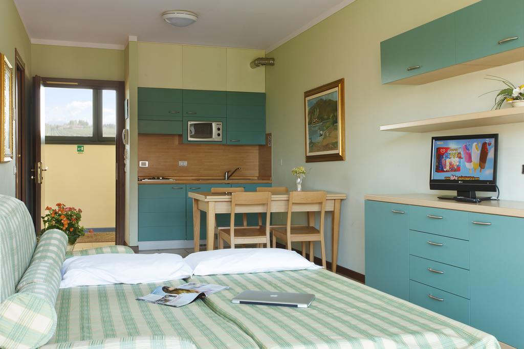 Apart-hotel D'oro Desenzano del Garda